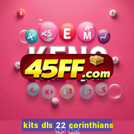 kits dls 22 corinthians